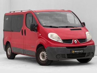 Renault Trafic 2011