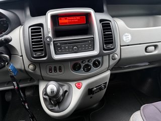 Renault Trafic 2011