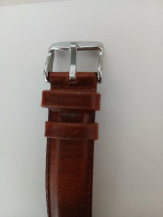 Reloj Mujer Daniel Wellington Marrón/Plata