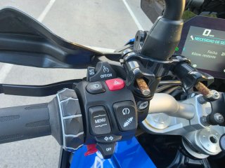 BMW F900XR Adventure Moto