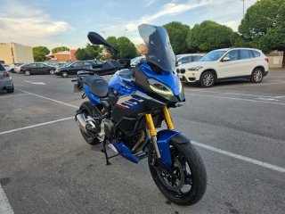 BMW F900XR Adventure Moto