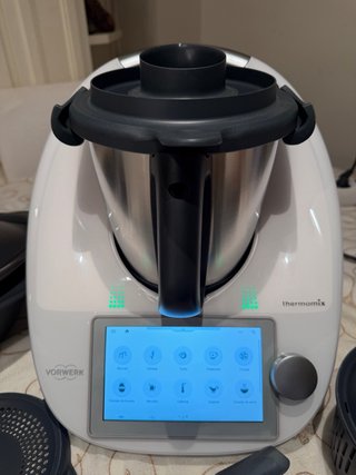 Thermomix TM6 como nueva