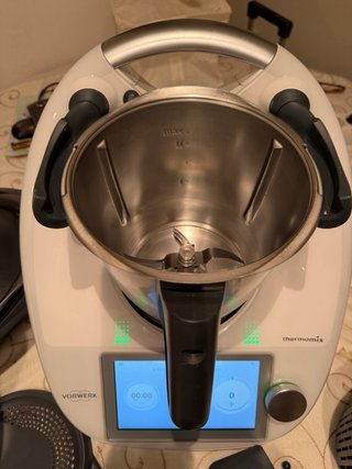 Thermomix TM6 como nueva