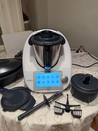 Thermomix TM6 como nueva