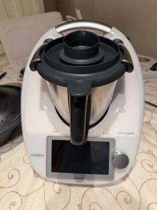 Thermomix TM6 como nueva