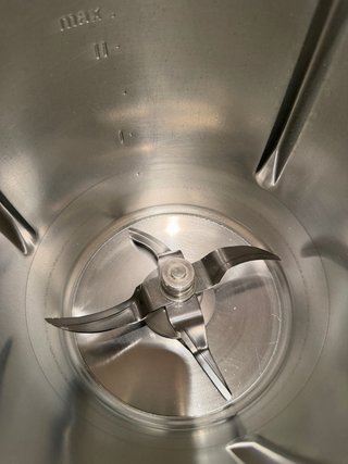 Thermomix TM6 como nueva