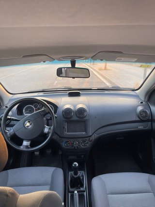 Chevrolet Aveo 2009 Etiqueta 🟢C
