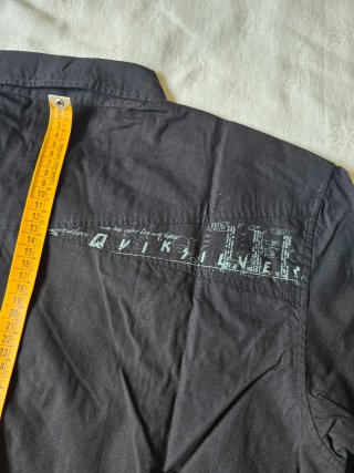 Camisa Quiksilver Negra