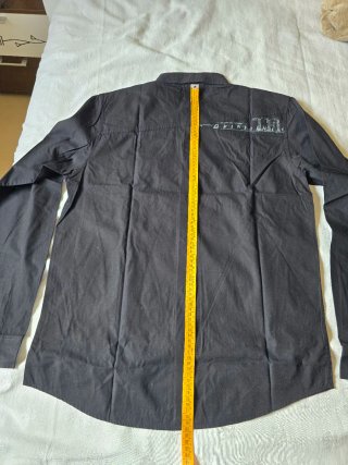 Camisa Quiksilver Negra