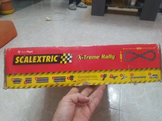 Scalextric X-Treme Rally ref:8067
