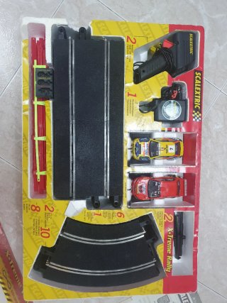 Scalextric X-Treme Rally ref:8067