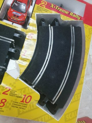 Scalextric X-Treme Rally ref:8067