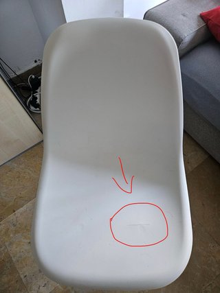 Conjunto 4 Sillas Comedor Ikea Madera