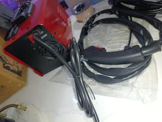 Soldador MIG/MMA/TIG 270A