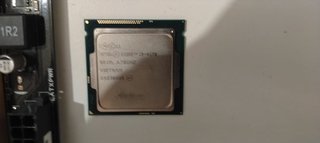 Placa Base Asus H81M-A + Intel i3 4170