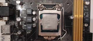 Placa Base Asus H81M-A + Intel i3 4170