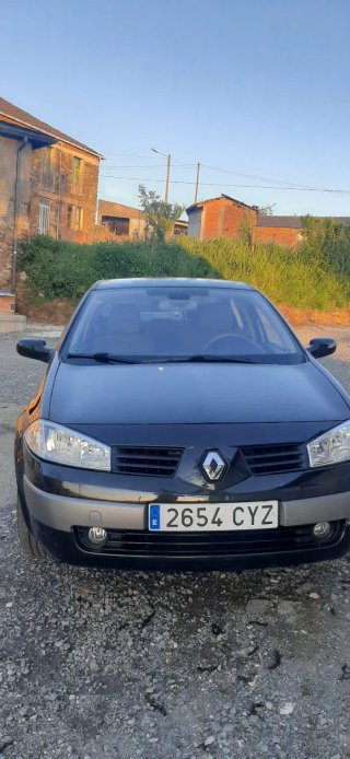 Renault Megane sedan 2.0 16v privilege