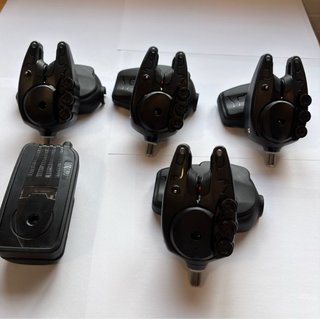 Alarmas Carpfishing Réplica Fox RX