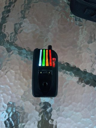 Alarmas Carpfishing Réplica Fox RX
