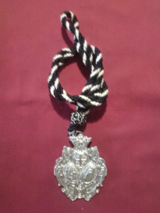 MEDALLA HDAD. SANTA MARTA DE JEREZ DE LA FRONTERA