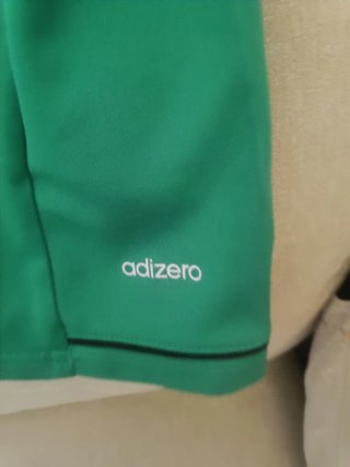 Camiseta Real Betis Balompié Adidas Verde