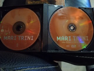 Mari Trini - Una Estrella en Mi Jardín (2CD+1DVD)