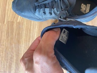 Zapatillas New Balance 009 | Talla 44