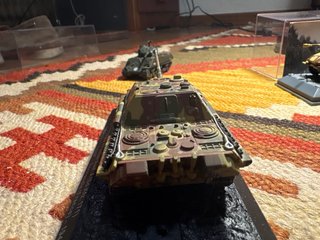 Maqueta Tanque Panzerjager IV