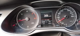 Audi A4 Allroad 2012