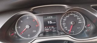 Audi A4 Allroad 2012