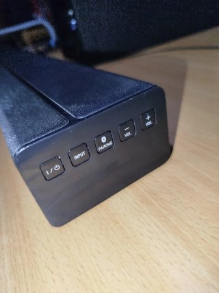 Sony Barra de Sonido y Subwoofer Negro