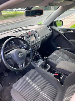 Volkswagen Tiguan 2010