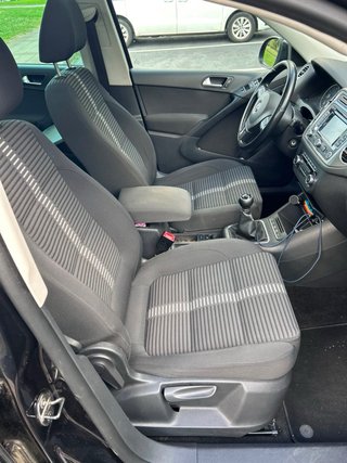 Volkswagen Tiguan 2010