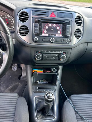 Volkswagen Tiguan 2010