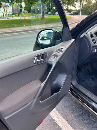 Volkswagen Tiguan 2010