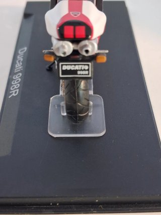 Lotto N°2 Moto Ducati e Gilera De Agostini Altaya