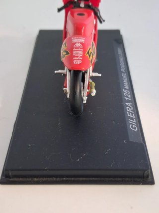 Lotto N°2 Moto Ducati e Gilera De Agostini Altaya