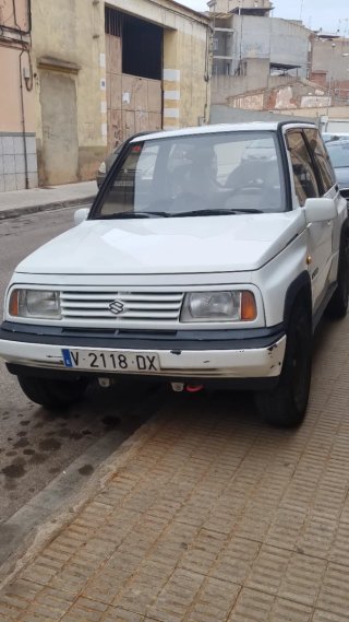 Suzuki Vitara 1991