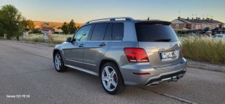 Mercedes-Benz Classe GLK  2014