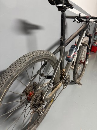 Bicicleta MTB Scott 26”