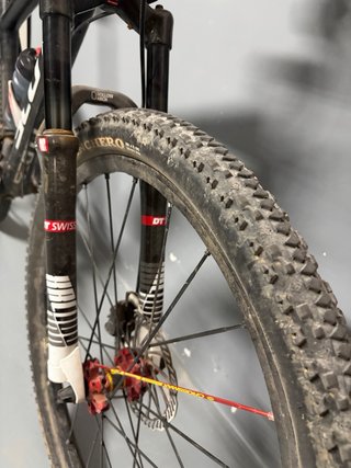 Bicicleta MTB Scott 26”