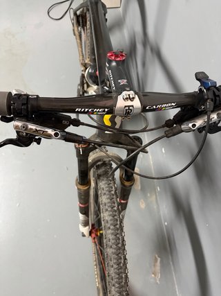 Bicicleta MTB Scott 26”
