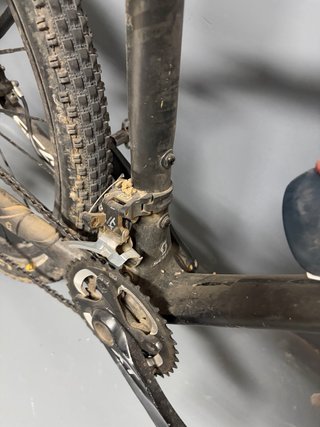 Bicicleta MTB Scott 26”