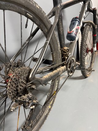 Bicicleta MTB Scott 26”