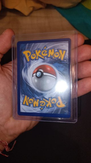 Carta Pokémon Espeon V original