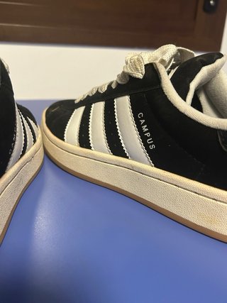 Adidas Campus Nere