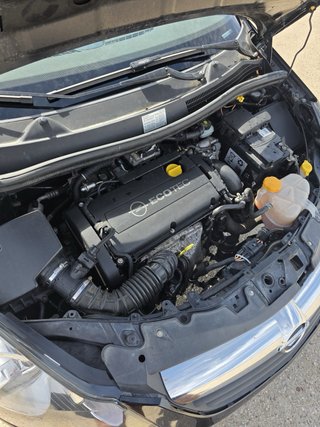 Opel Corsa D GSI 1.6 Turbo año 2008