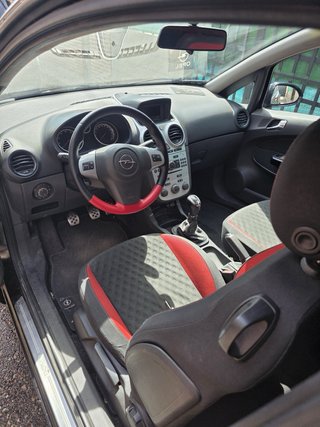 Opel Corsa D GSI 1.6 Turbo año 2008