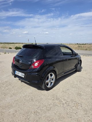 Opel Corsa D GSI 1.6 Turbo año 2008