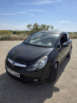 Opel Corsa D GSI 1.6 Turbo año 2008
